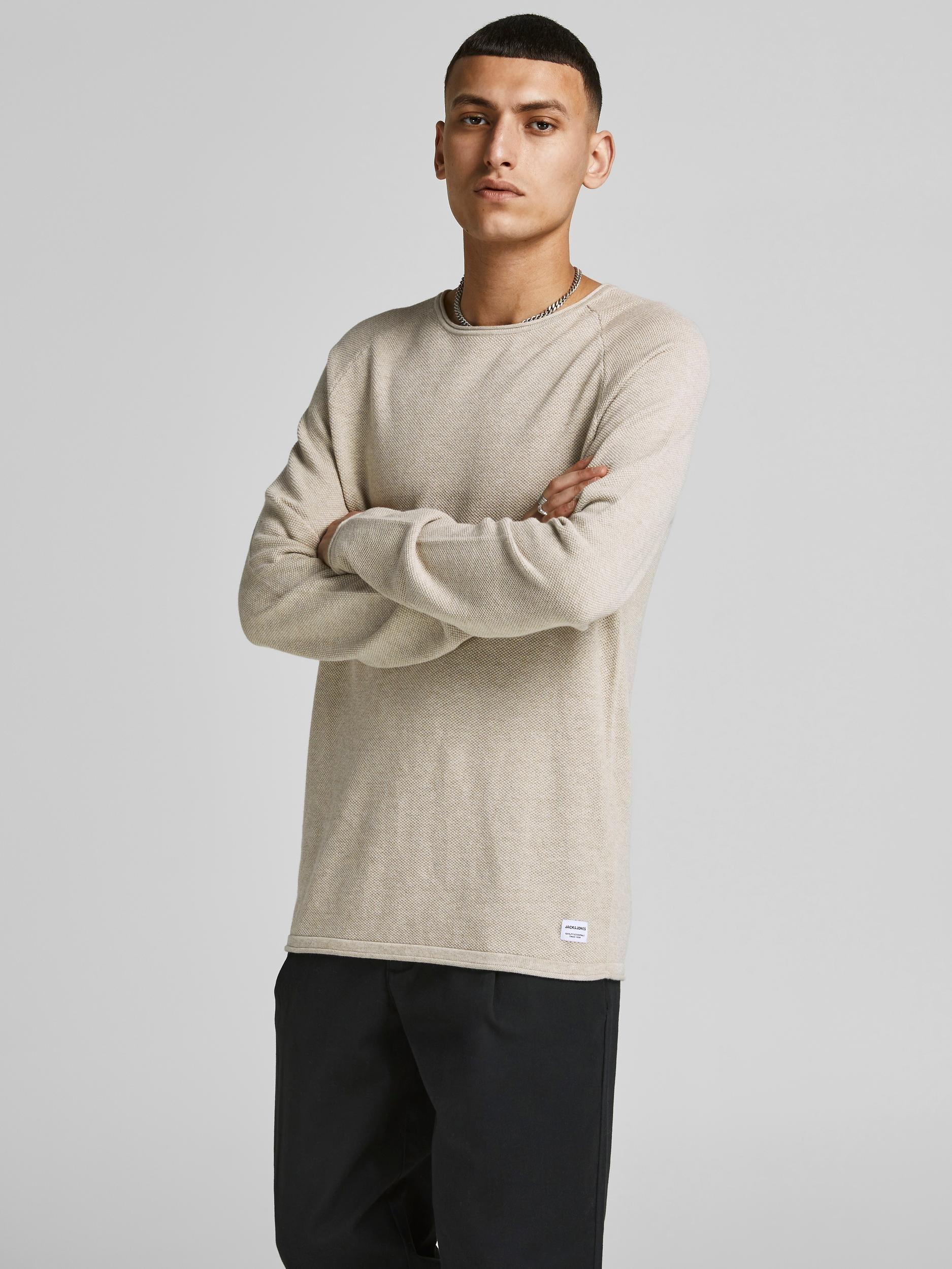 Jack & Jones Hill - Strik - HUSET Men & Women