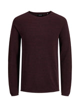 Jack & Jones Hill - Strik - HUSET Men & Women