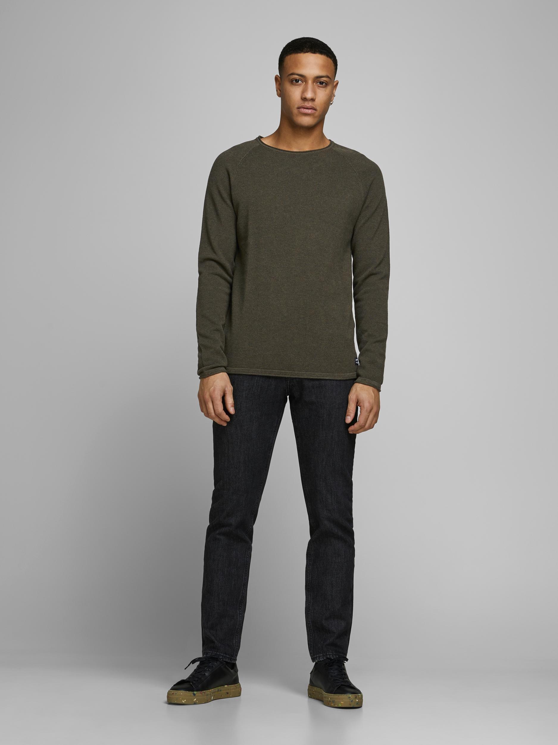 Jack & Jones Hill - Strik - HUSET Men & Women