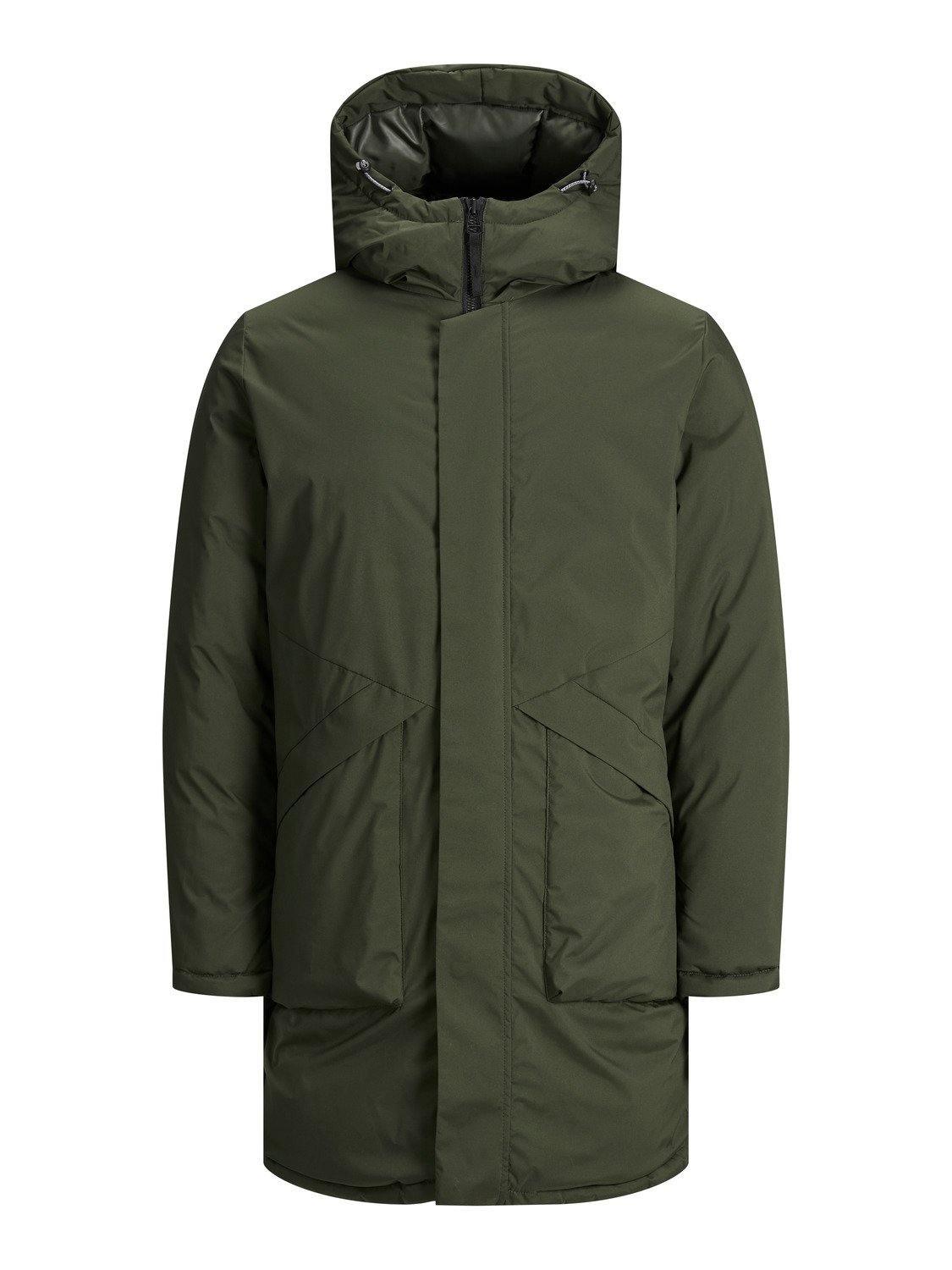 Jack & Jones Hush - Parka jakke - HUSET Men & Women
