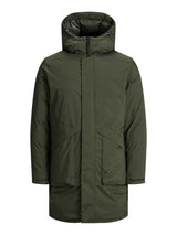 Jack & Jones Hush - Parka jakke - HUSET Men & Women