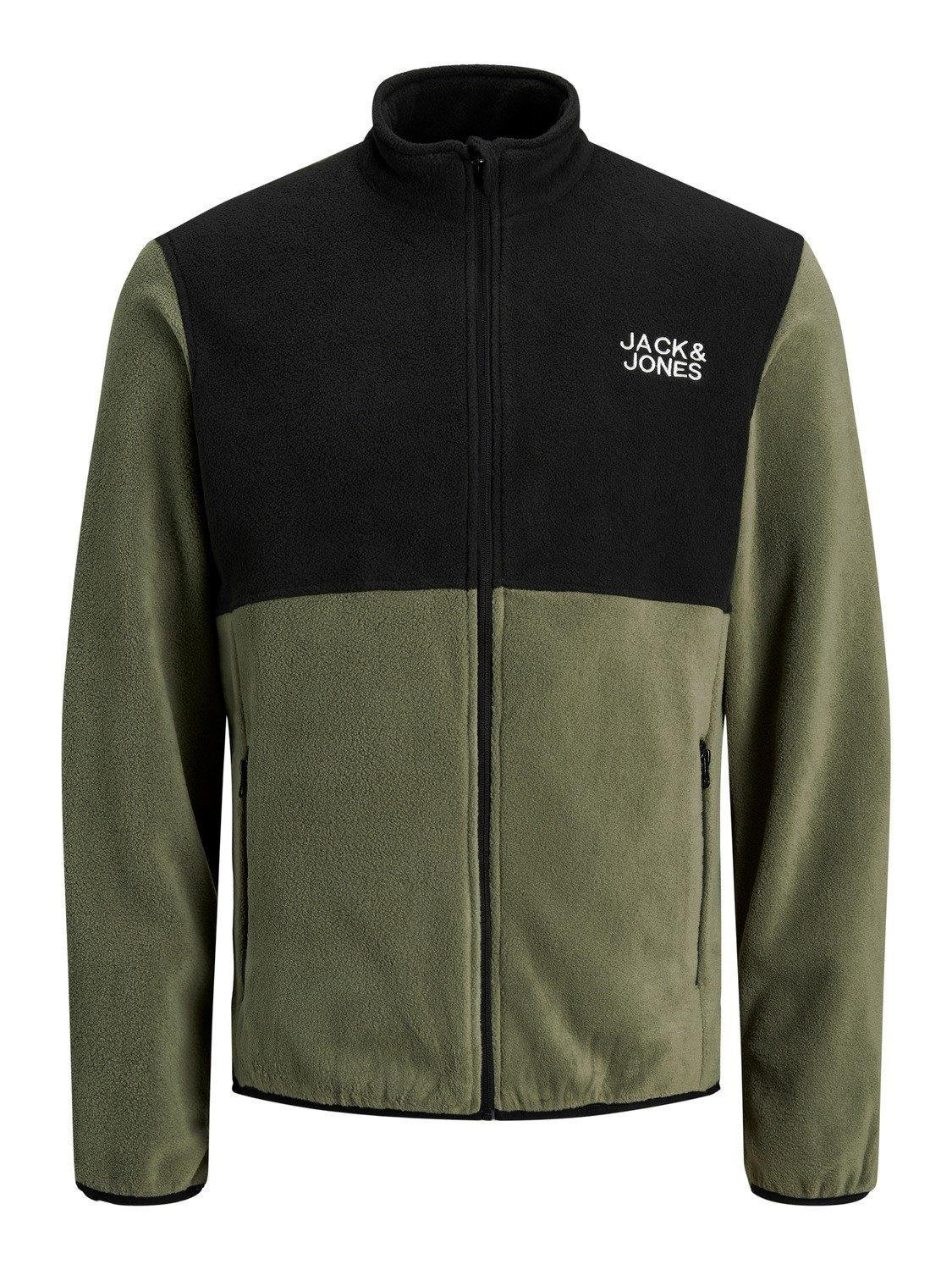 Jack & Jones Hype - Fleecejakke - HUSET Men & Women