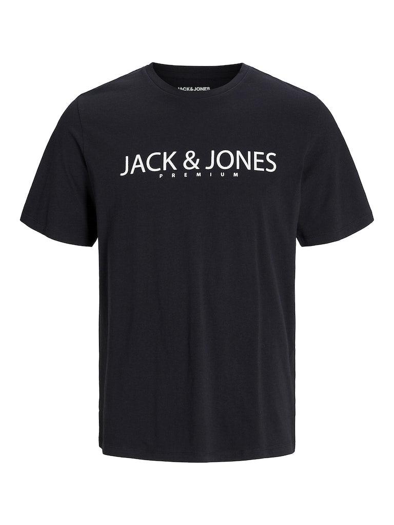 Jack & Jones Jack - T-shirt med logo - HUSET Men & Women