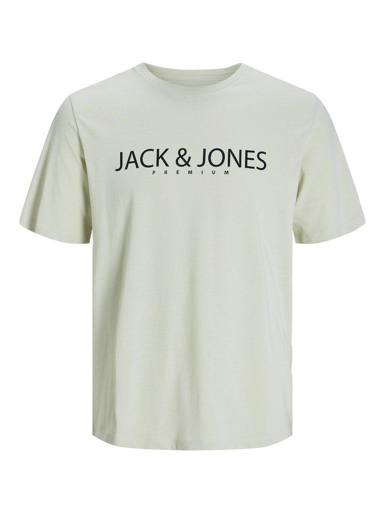 Jack & Jones Jack - T-shirt med logo - HUSET Men & Women