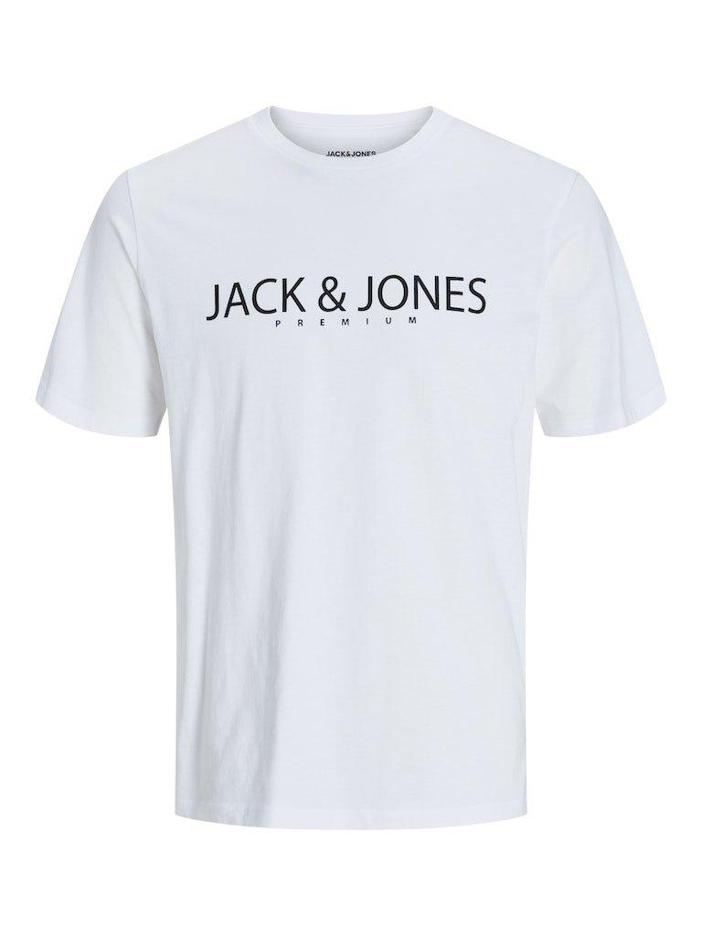 Jack & Jones Jack - T-shirt med logo - HUSET Men & Women