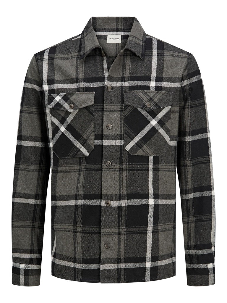 Jack and Jones Jay - Overshirt - HUSET Men & Women (7754176987388)