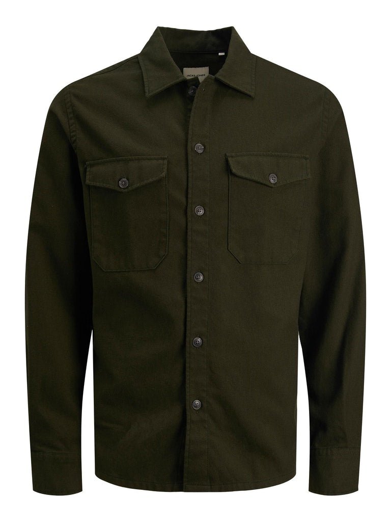 Jack and Jones Jay - Overshirt - HUSET Men & Women (7754176987388)