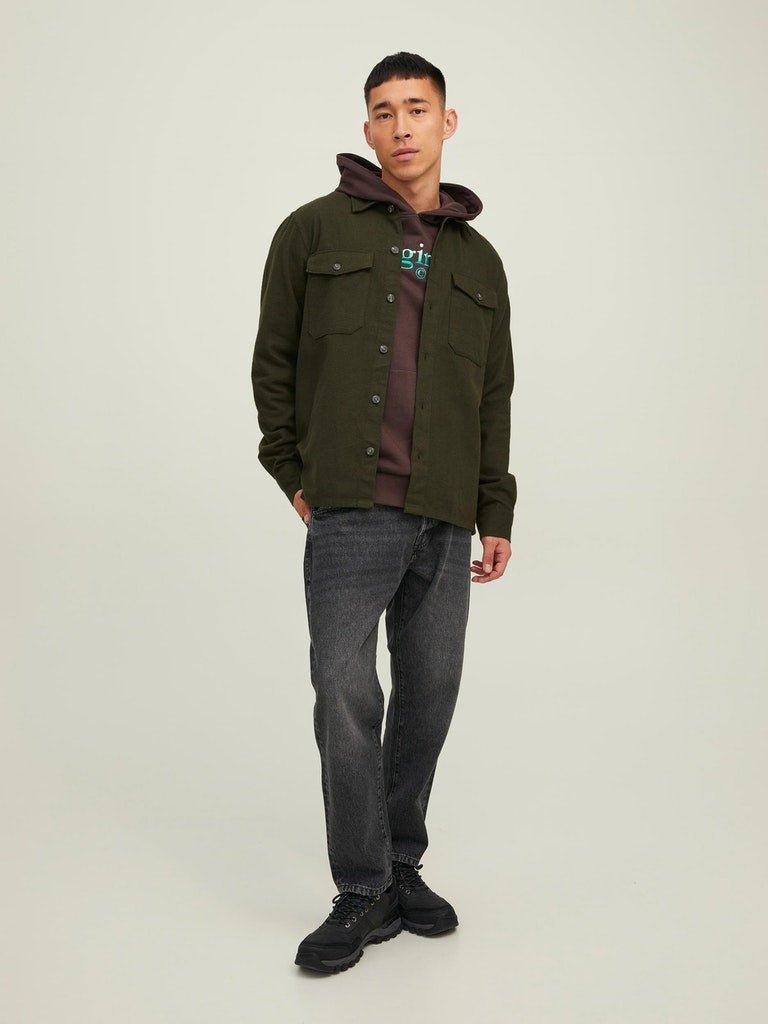 Jack and Jones Jay - Overshirt - HUSET Men & Women