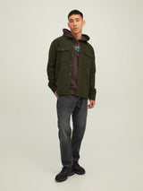 Jack and Jones Jay - Overshirt - HUSET Men & Women