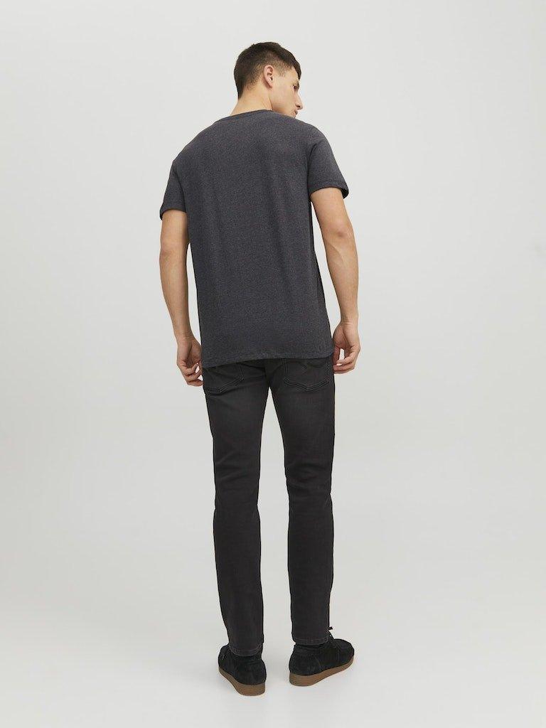 Jack & Jones Jeans - Logo T-shirt - HUSET Men & Women