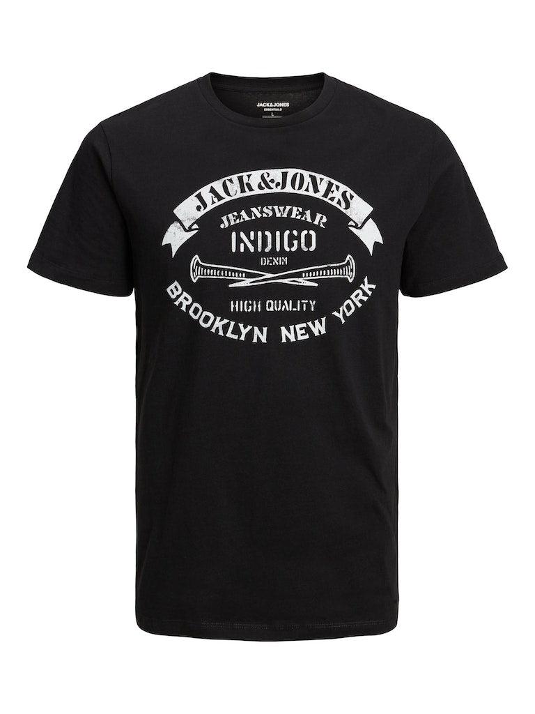 Jack & Jones Jeans - Logo T-shirt - HUSET Men & Women