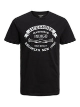 Jack & Jones Jeans - Logo T-shirt - HUSET Men & Women