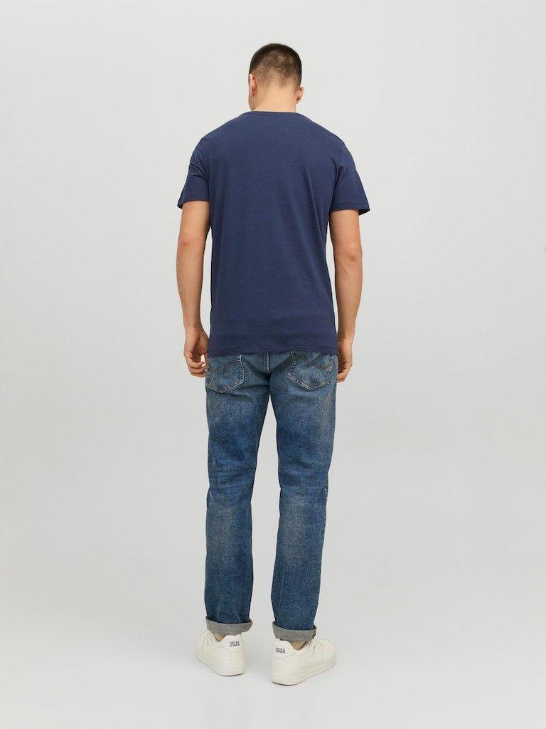 Jack & Jones Jeans - Logo T-shirt - HUSET Men & Women