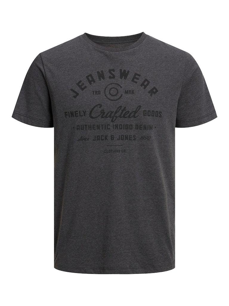 Jack & Jones Jeans - Logo T-shirt - HUSET Men & Women