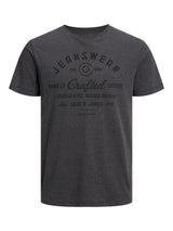 Jack & Jones Jeans - Logo T-shirt - HUSET Men & Women