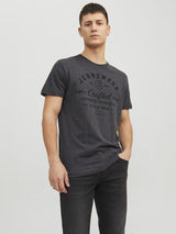 Jack & Jones Jeans - Logo T-shirt - HUSET Men & Women
