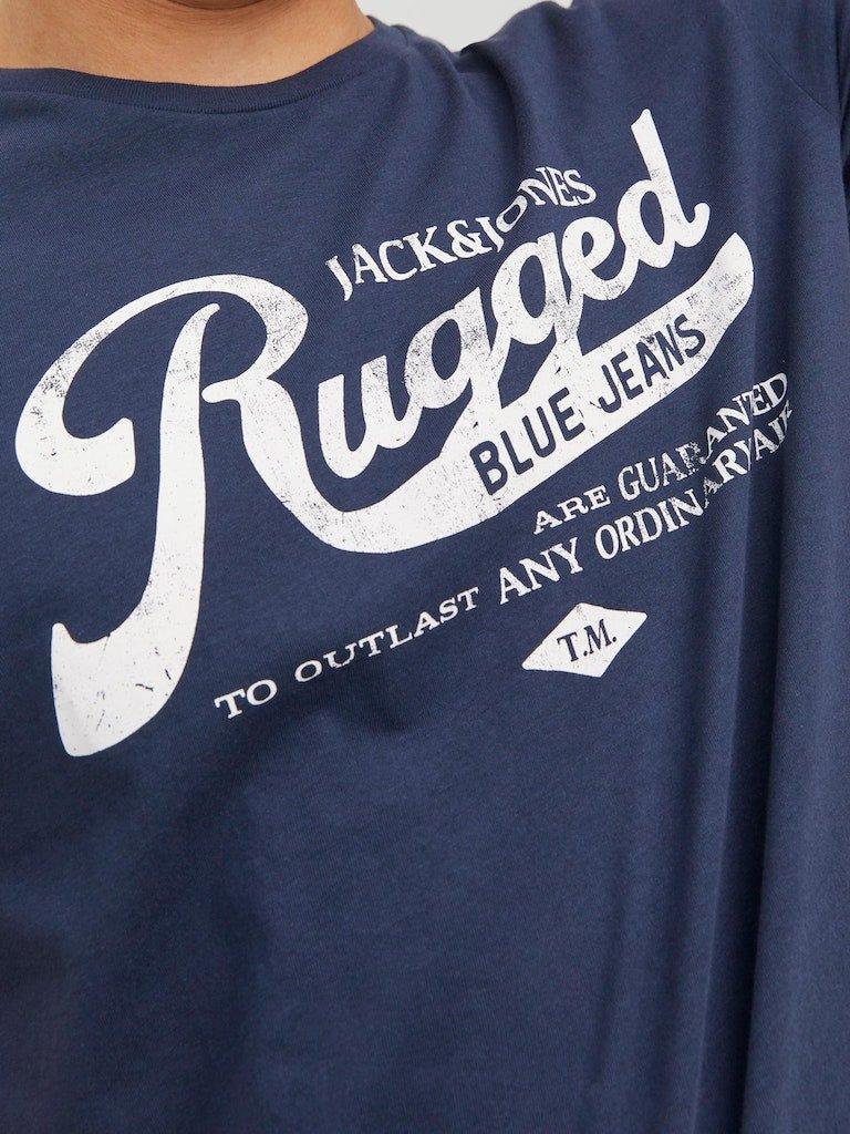 Jack & Jones Jeans - Logo T-shirt - HUSET Men & Women