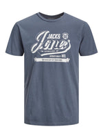 Jack and Jones Jeans - T-shirt - HUSET Men & Women (7851298554108)