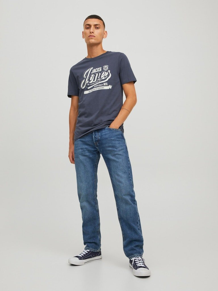 Jack and Jones Jeans - T-shirt - HUSET Men & Women (7851298554108)