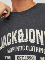 Jack and Jones Jeans - T-shirt - HUSET Men & Women (7851298554108)