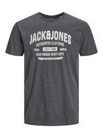 Jack and Jones Jeans - T-shirt - HUSET Men & Women (7851298554108)