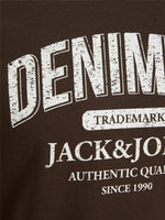 Jack and Jones Jeans - T-shirt - HUSET Men & Women (7851298554108)