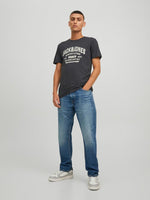 Jack and Jones Jeans - T-shirt - HUSET Men & Women (7851298554108)