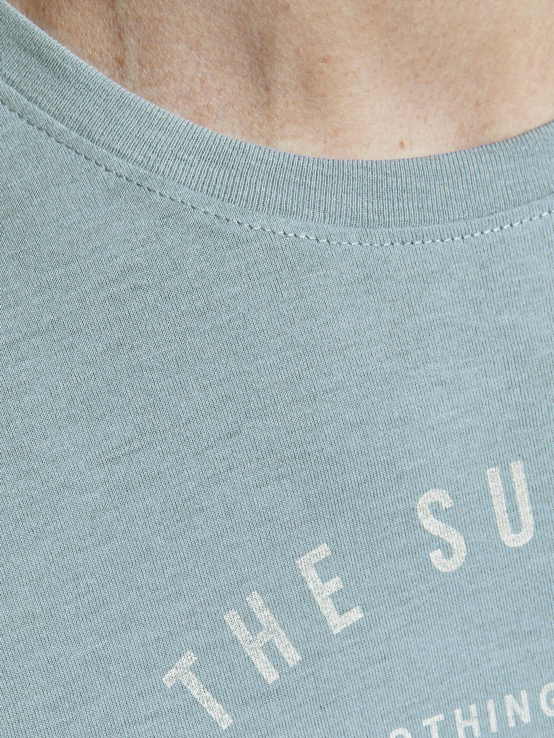 Jack & Jones Jeans Tee - T-shirt med logo print - HUSET Men & Women