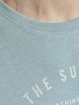 Jack & Jones Jeans Tee - T-shirt med logo print - HUSET Men & Women