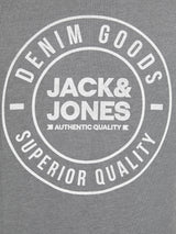 Jack & Jones Jeans Tee - T-shirt med logo print - HUSET Men & Women