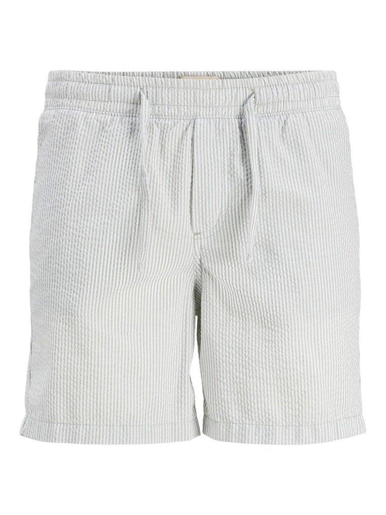 Jack & Jones Jeff - Seersucker shorts - HUSET Men & Women
