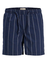 Jack & Jones Jeff - Seersucker shorts - HUSET Men & Women