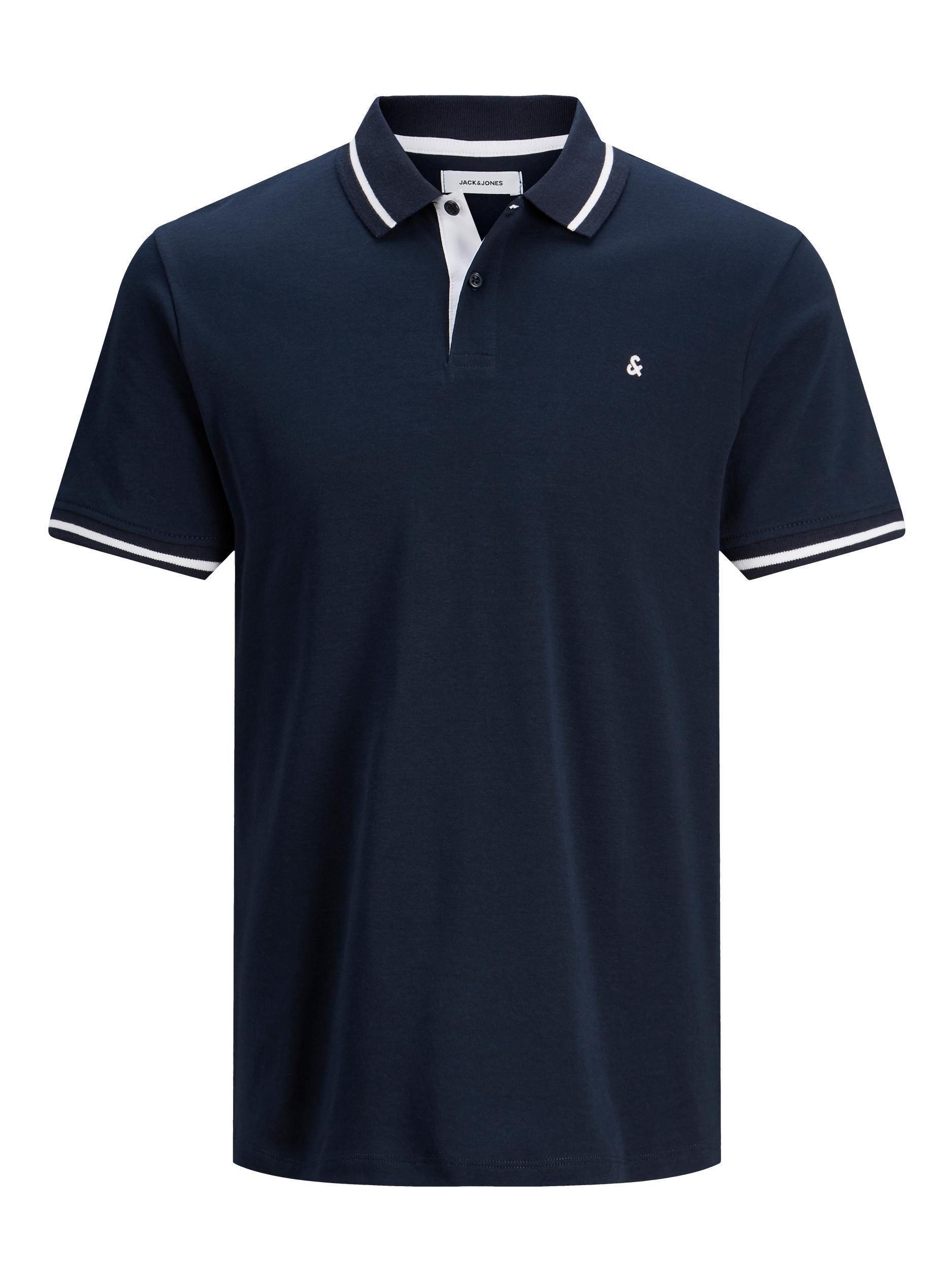 Jack & Jones Jersey - Polo - HUSET Men & Women