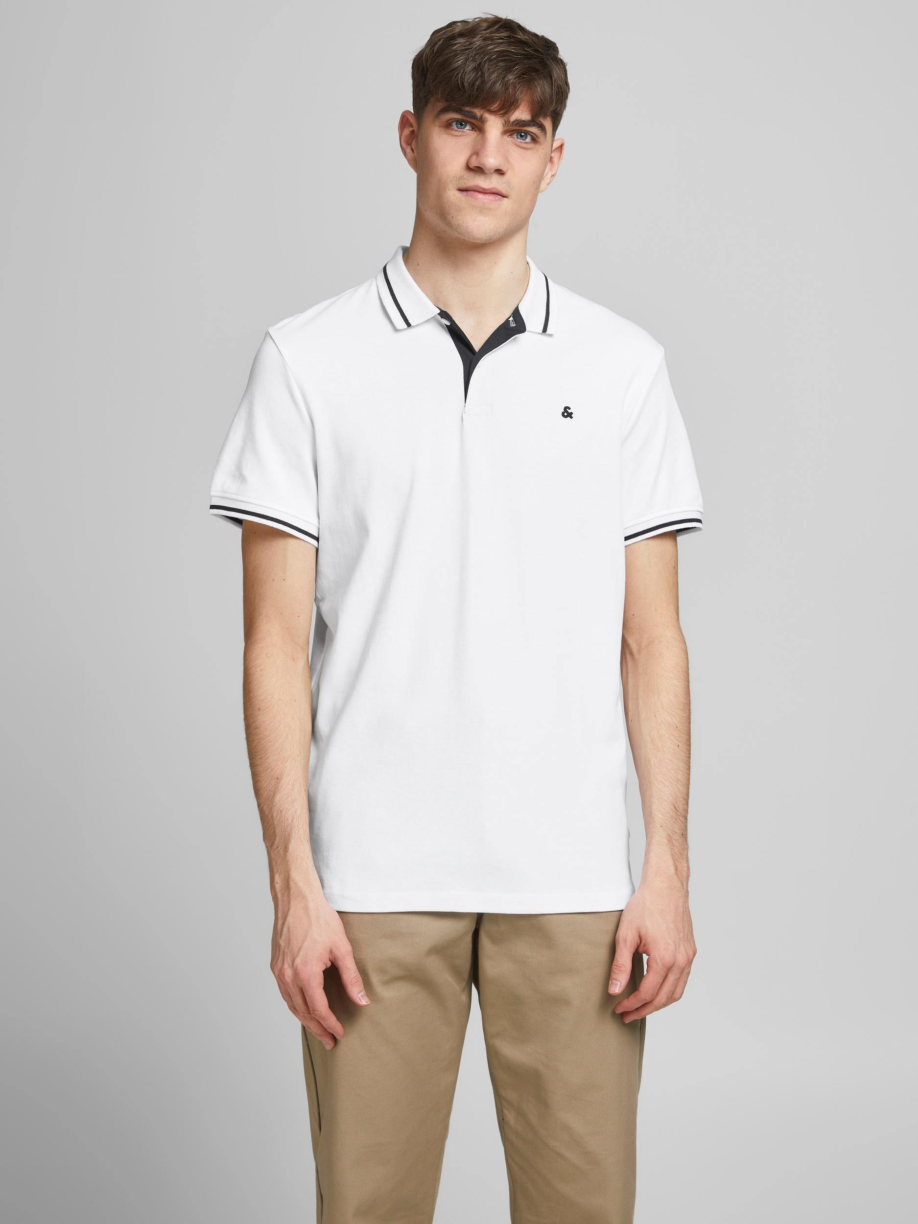 Jack & Jones Jersey - Polo - HUSET Men & Women