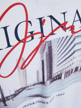 Jack and Jones Joshua - Foto T-shirt - HUSET Men & Women