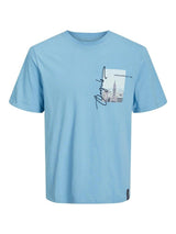 Jack and Jones Joshua - Foto T-shirt - HUSET Men & Women