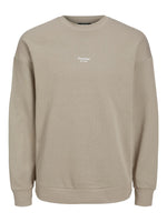 Jack and Jones Kam - Crew Neck Sweat - HUSET Men & Women (7744662372604)