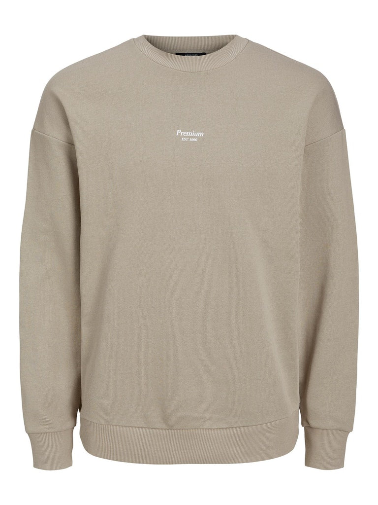 Jack and Jones Kam - Crew Neck Sweat - HUSET Men & Women (7744662372604)