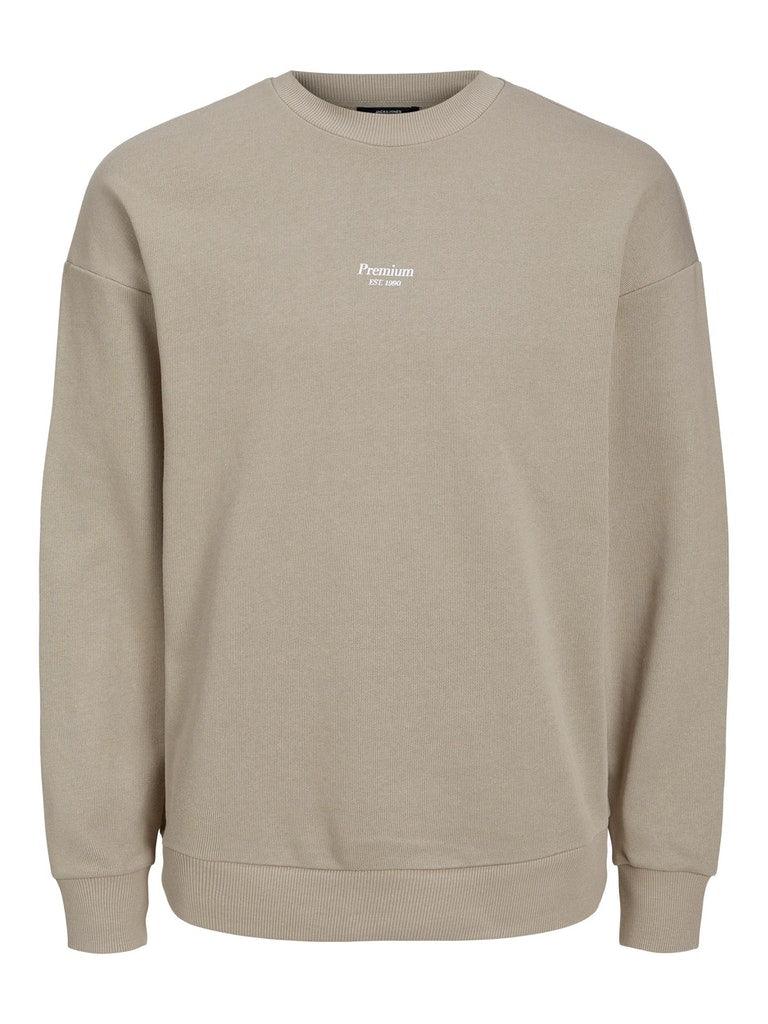 Jack and Jones Kam - Crew Neck Sweat - HUSET Men & Women