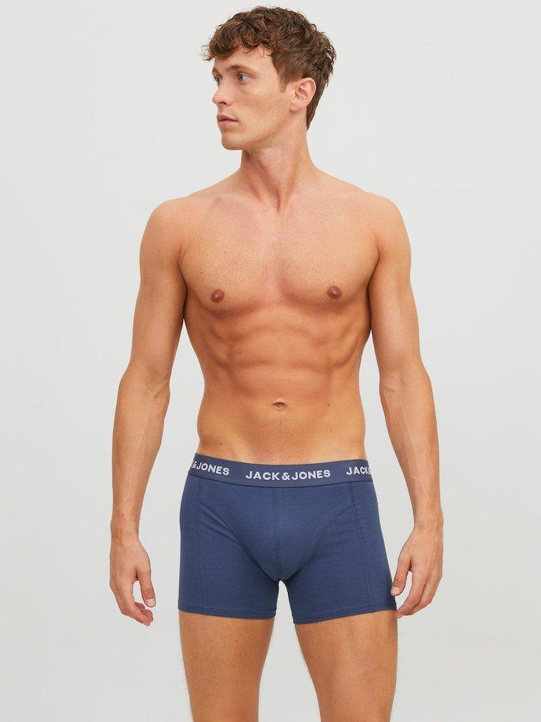 Jack & Jones Kex - Trunks 3-pak - HUSET Men & Women