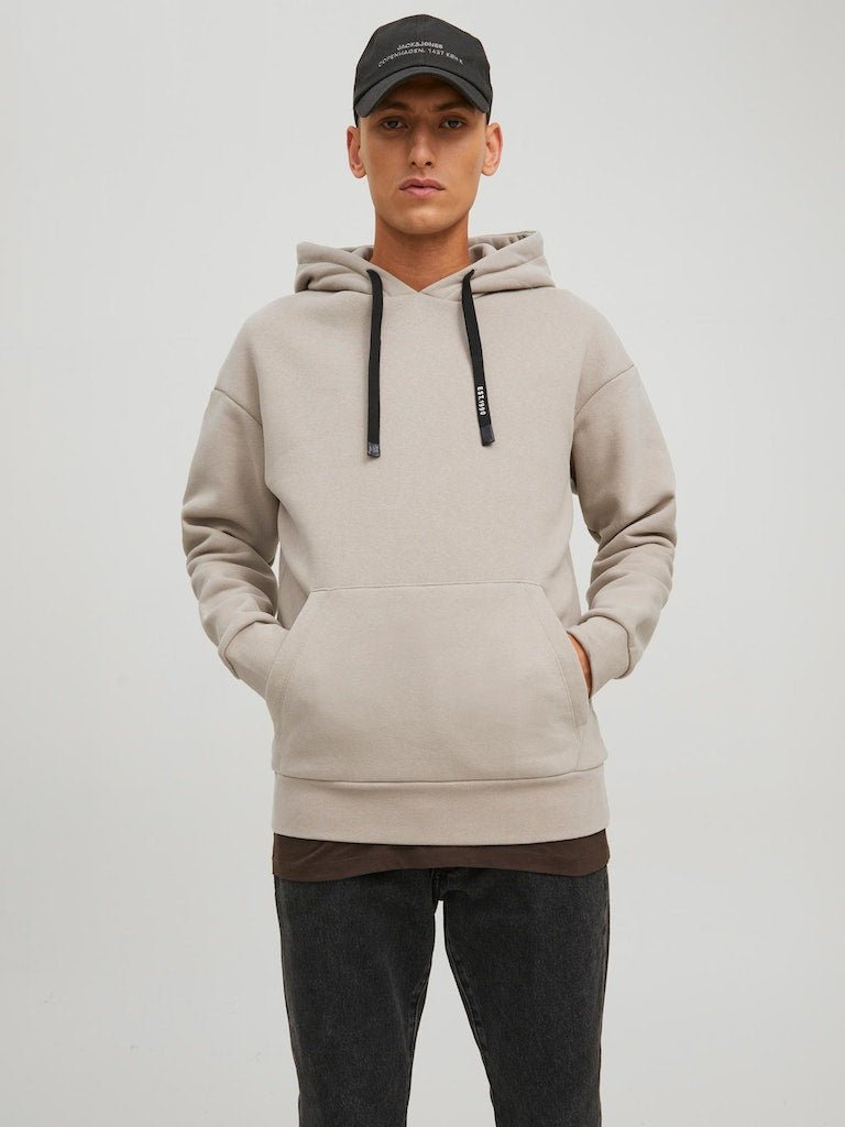 Jack and Jones King - Sweat hoodie - HUSET Men & Women (7790128103676)