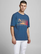 Jack & Jones Laguna Tee - T-shirt - HUSET Men & Women
