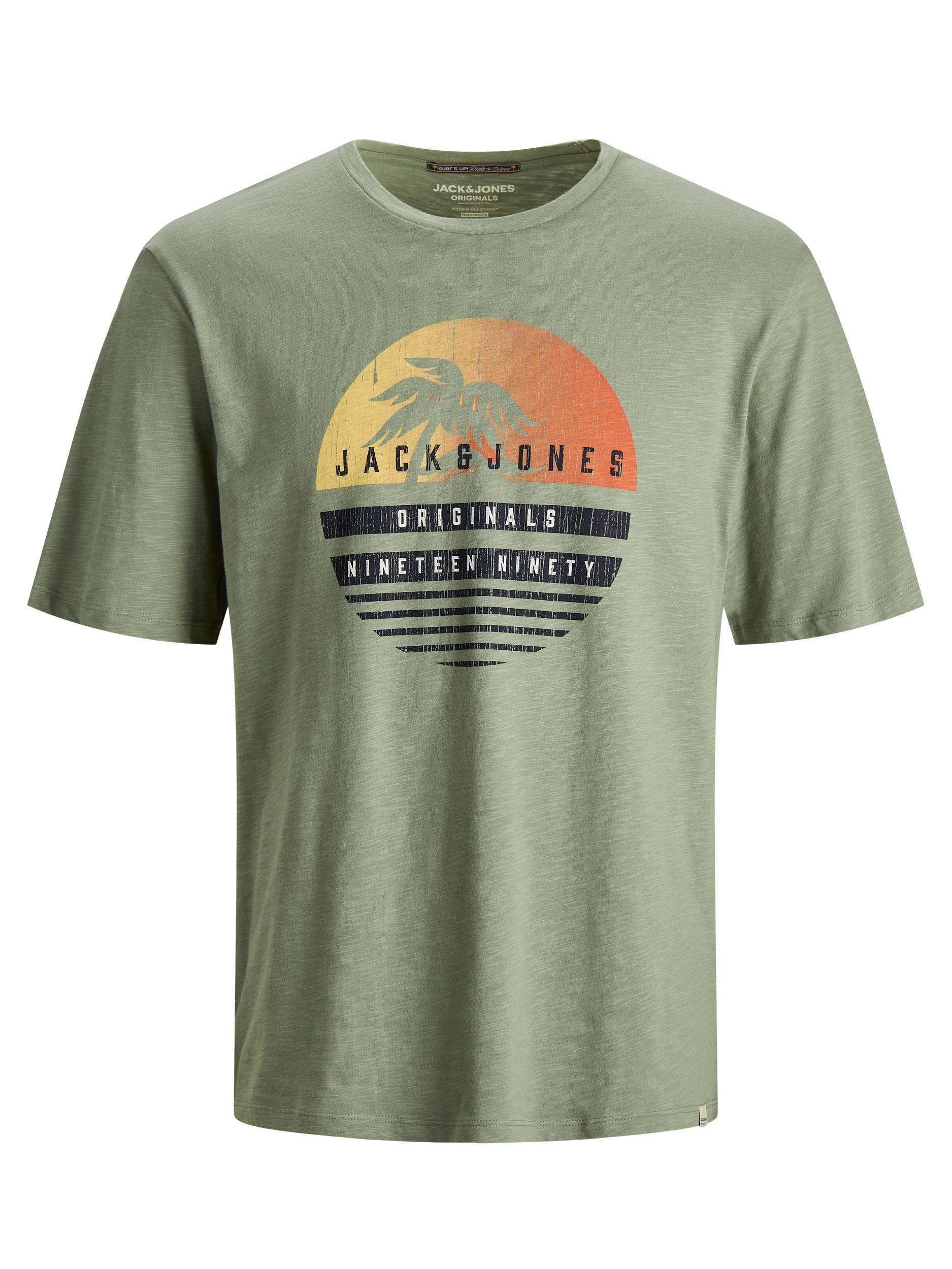 Jack & Jones Laguna Tee - T-shirt - HUSET Men & Women