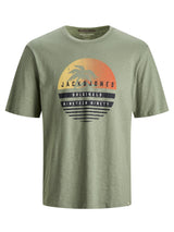 Jack & Jones Laguna Tee - T-shirt - HUSET Men & Women