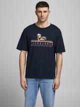 Jack & Jones Laguna Tee - T-shirt - HUSET Men & Women
