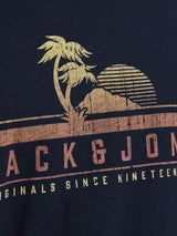 Jack & Jones Laguna Tee - T-shirt - HUSET Men & Women