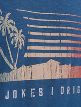Jack & Jones Laguna Tee - T-shirt - HUSET Men & Women