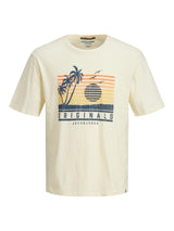Jack & Jones Laguna Tee - T-shirt - HUSET Men & Women