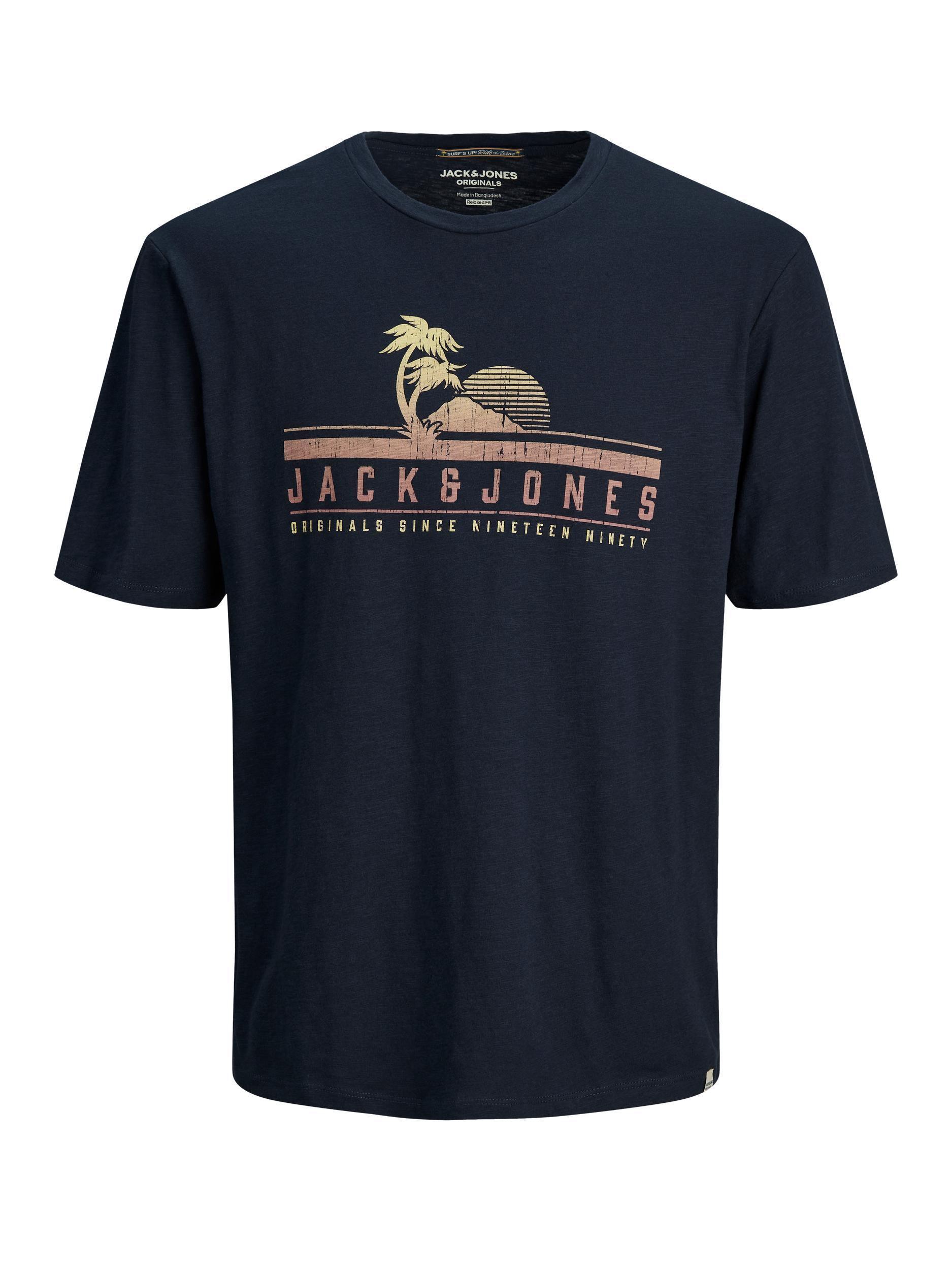 Jack & Jones Laguna Tee - T-shirt - HUSET Men & Women