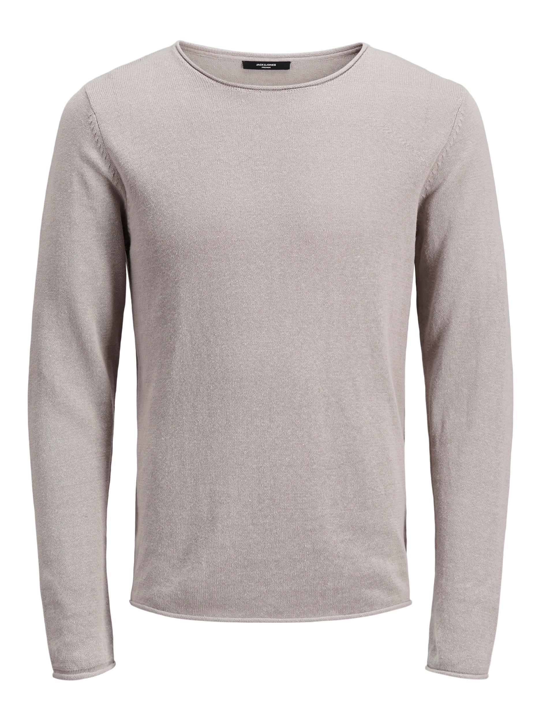 Jack & Jones Linen - Strik - HUSET Men & Women
